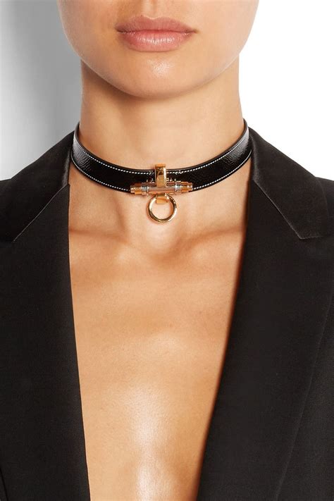 givenchy choker|Givenchy Choker Fashion Jewelry .